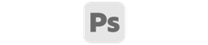 Adobe Photoshop.