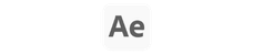 Adobe After Effects.
